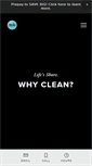 Mobile Screenshot of polishedclean.com